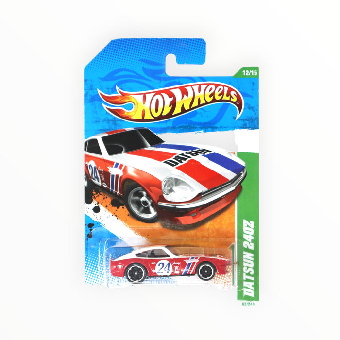 Hot Wheels Datsun 240Z (Treasure Hunt) Mainline (2011) 62/244