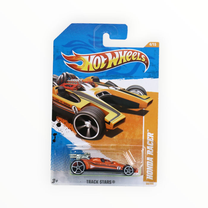 Hot Wheels Honda Racer - Mainline (2011) 69/244