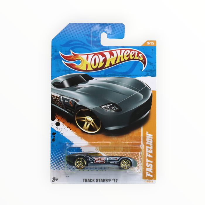 Hot Wheels Fast FeLion - Mainline (2011) 74/244