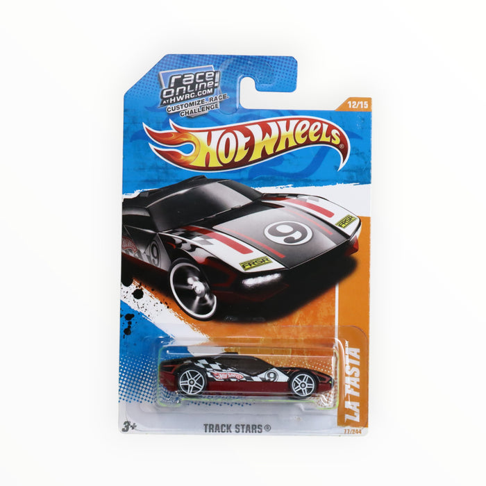 Hot Wheels La Fasta - Mainline (2011) 77/244