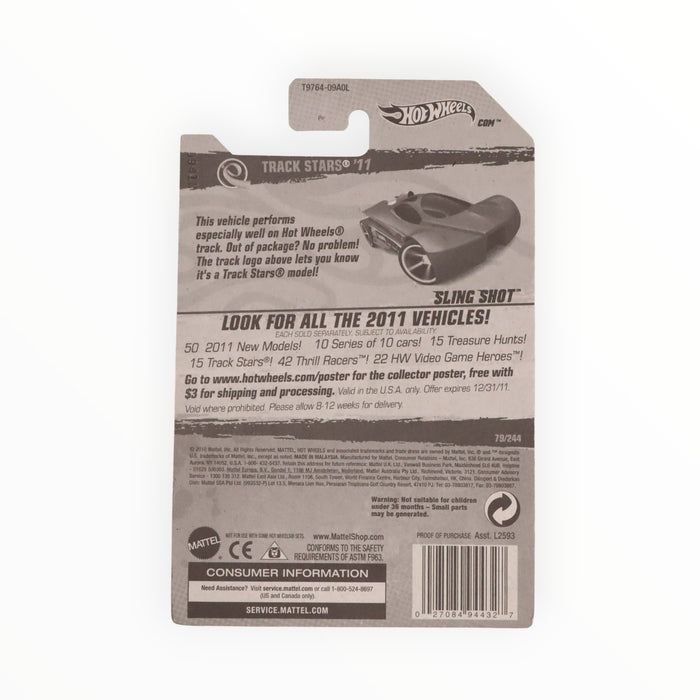 Hot Wheels Slingshot - Mainline (2011) 79/244