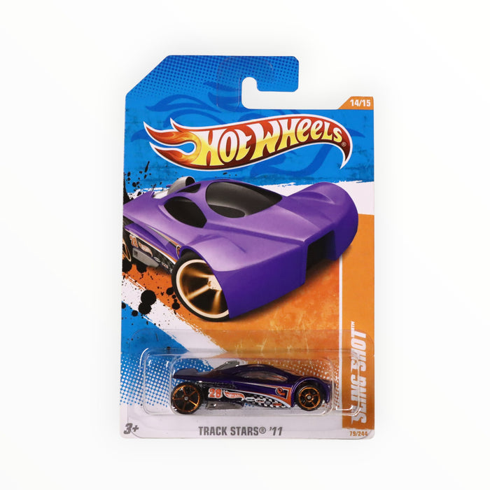 Hot Wheels Slingshot - Mainline (2011) 79/244