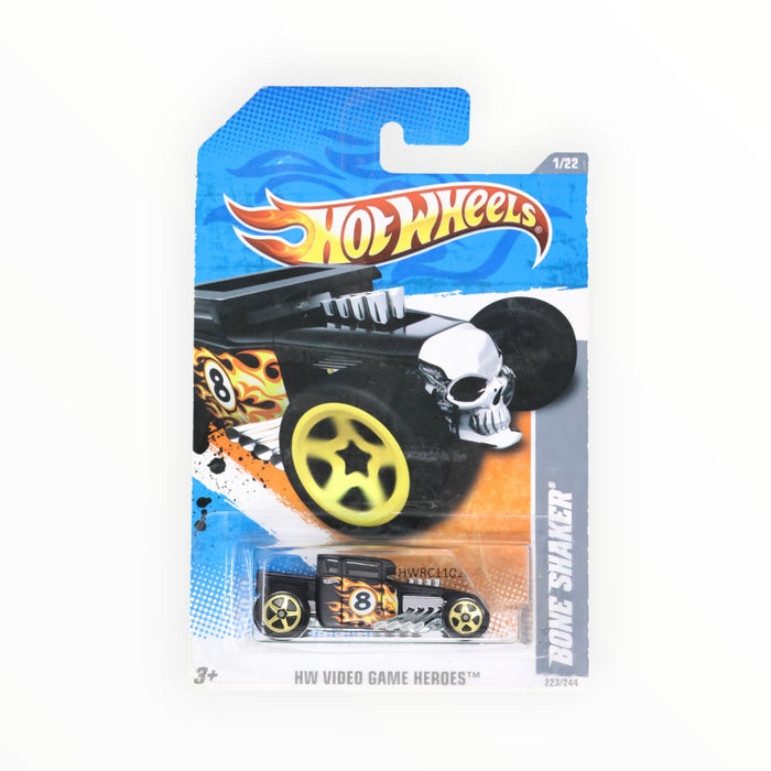 Hot Wheels Bone Shaker - Mainline (2011) 223/244