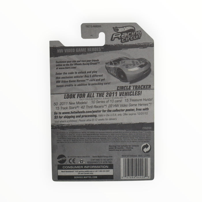 Hot Wheels Circle Tracker - Mainline (2011) 230/244