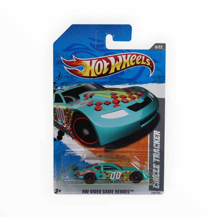 Hot Wheels Circle Tracker - Mainline (2011) 230/244