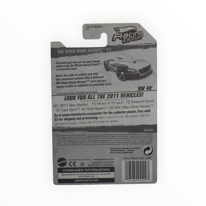 Hot Wheels HW40 - Mainline (2011) 233/244