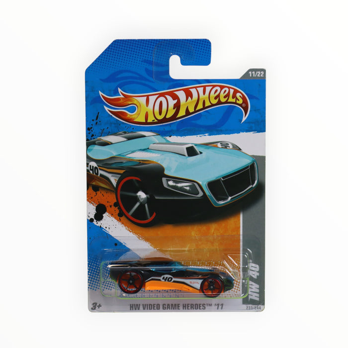 Hot Wheels HW40 - Mainline (2011) 233/244