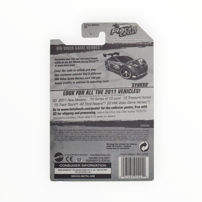 Hot Wheels Synkro - Mainline (2011) 239/244