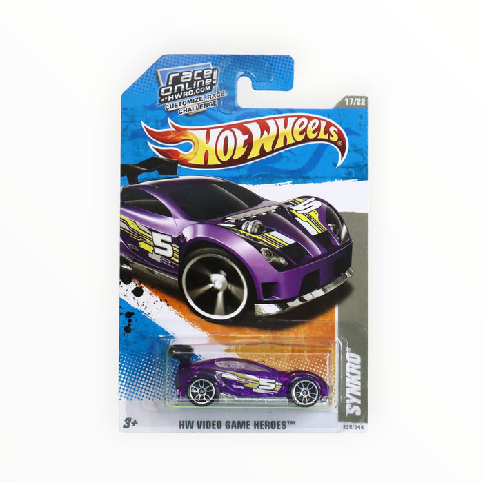 Hot Wheels Synkro - Mainline (2011) 239/244
