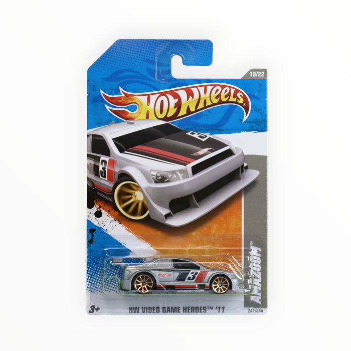 Hot Wheels Amazoom - Mainline (2011) 241/244