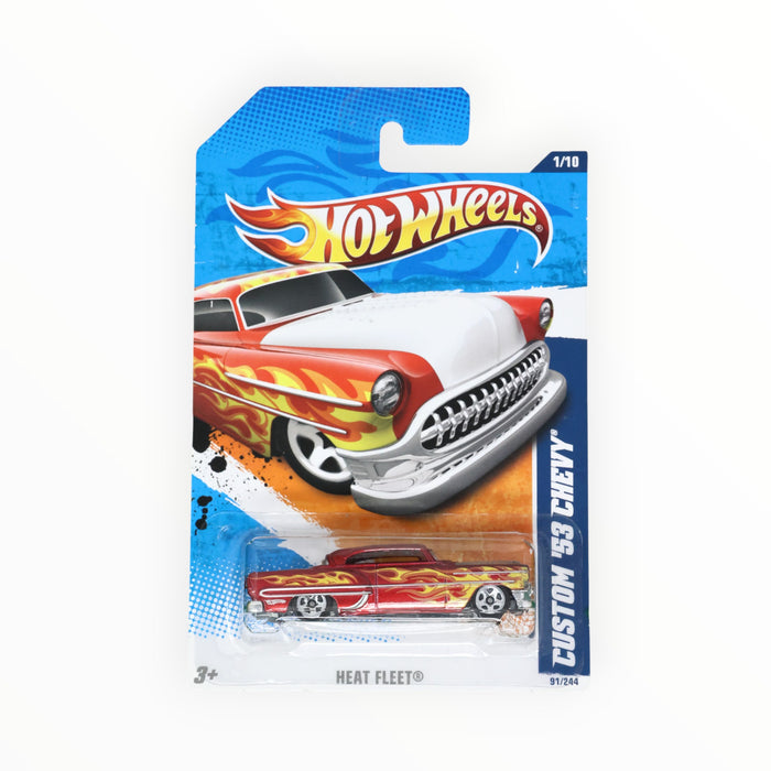 Hot Wheels Custom '53 Chevy - Mainline (2011) 91/244