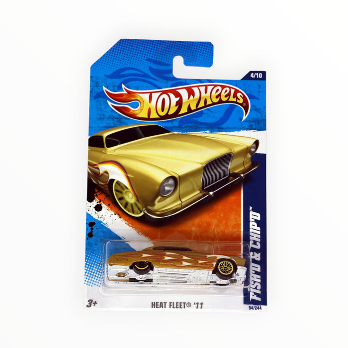 Hot Wheels Fish'd & Chip'd - Mainline (2011) 94/244