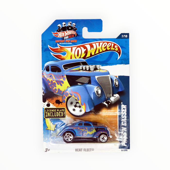 Hot Wheels Pass'n Gasser - Mainline (2011) 97/244