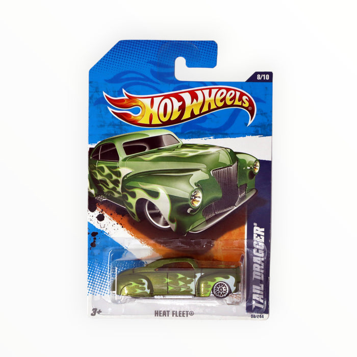 Hot Wheels Tail Dragger - Mainline (2011) 98/244