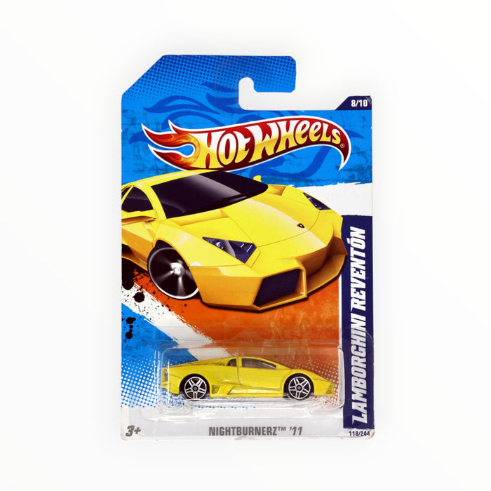 Hot Wheels Lamborghini Reventon - Mainline (2011) 118/244