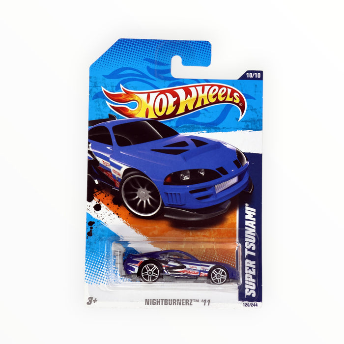 Hot Wheels Super Tsunami - Mainline (2011) 120/244