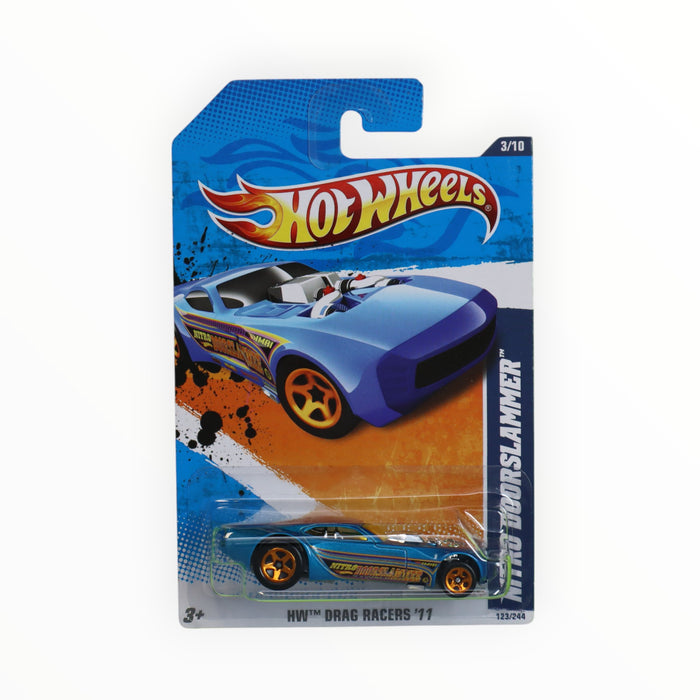 Hot Wheels Nitro Doorslammer - Mainline (2011) 123/244