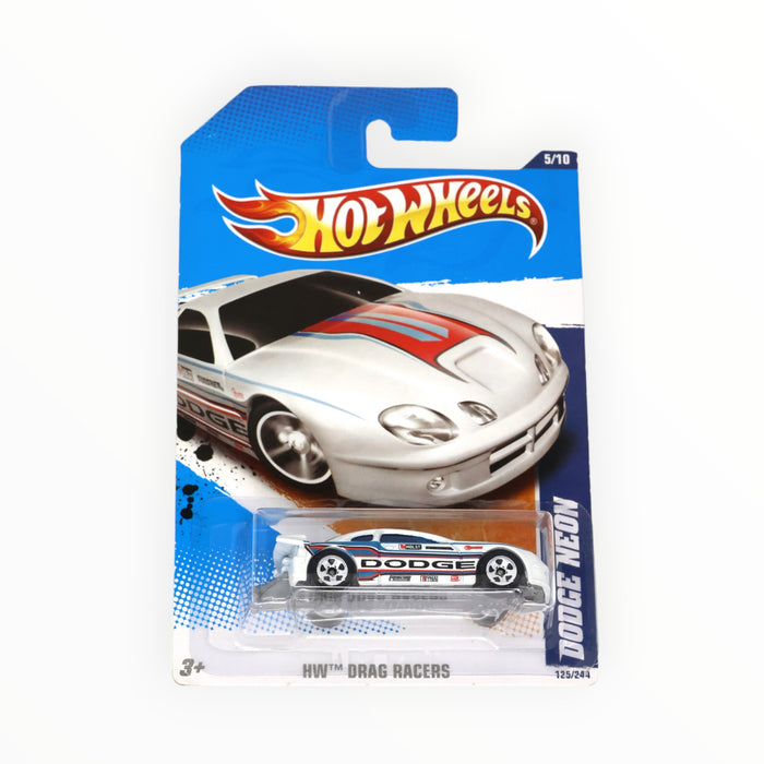 Hot Wheels Dodge Neon - Mainline (2011) 125/244