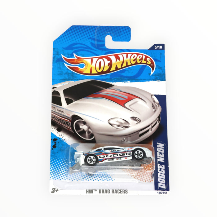 Hot Wheels Dodge Neon - Mainline (2011) 125/244