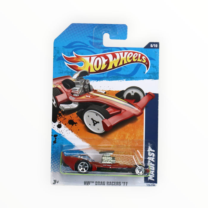 Hot Wheels Madfast - Mainline (2011) 126/244