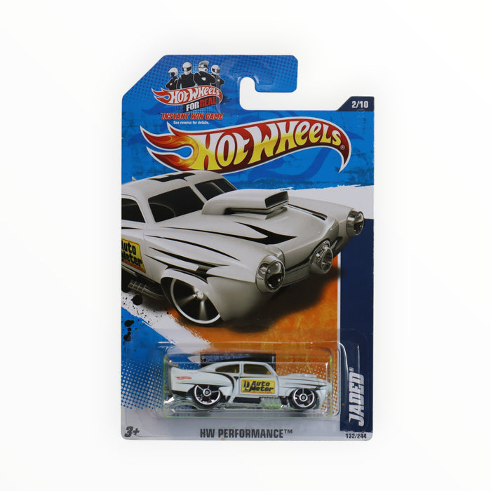 Hot Wheels Jaded - Mainline (2011) 132/244
