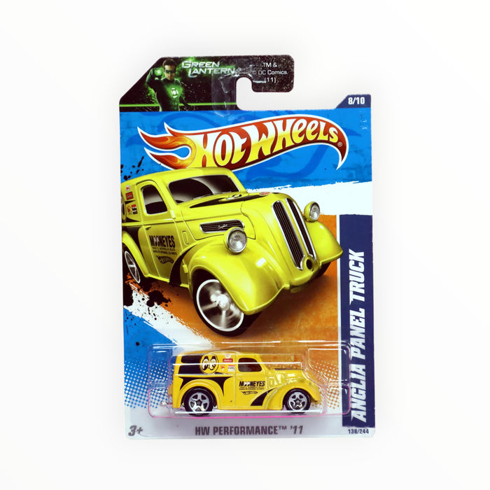 Hot Wheels Anglia Panel Truck - Mainline (2011) 138/244