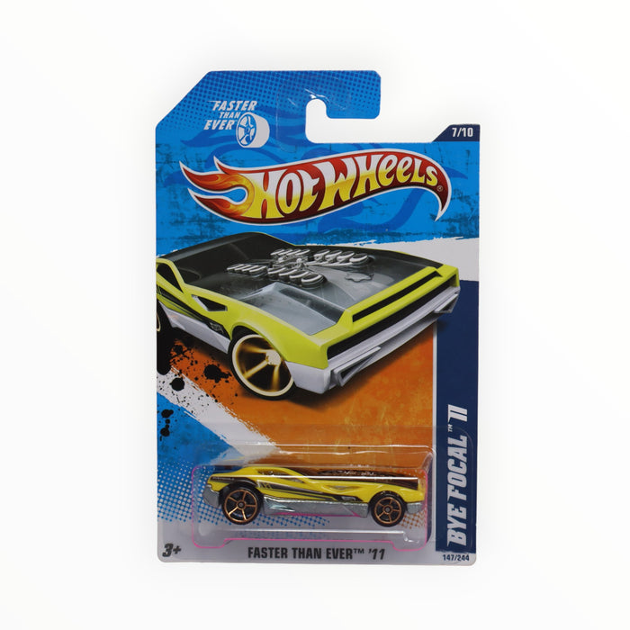 Hot Wheels Bye Focal II - Mainline (2011) 147/244