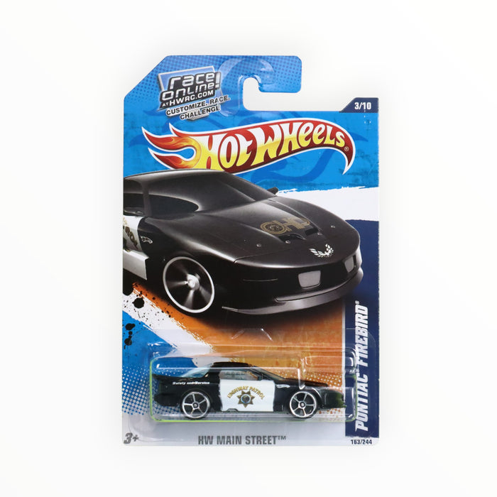 Hot Wheels Pontiac Firebird - Mainline (2011) 163/244