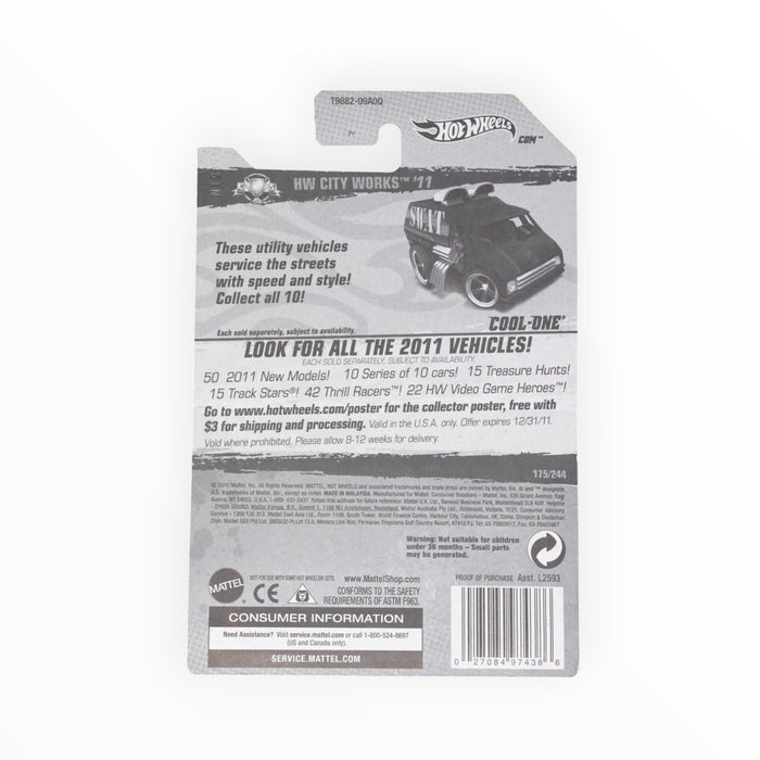 Hot Wheels Cool-One - Mainline (2011) 175/244