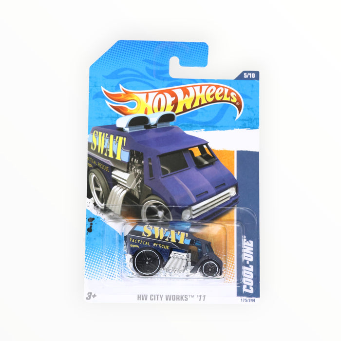 Hot Wheels Cool-One - Mainline (2011) 175/244