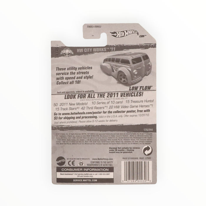 Hot Wheels Low Flow - Mainline (2011) 176/244
