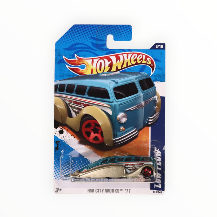 Hot Wheels Low Flow - Mainline (2011) 176/244