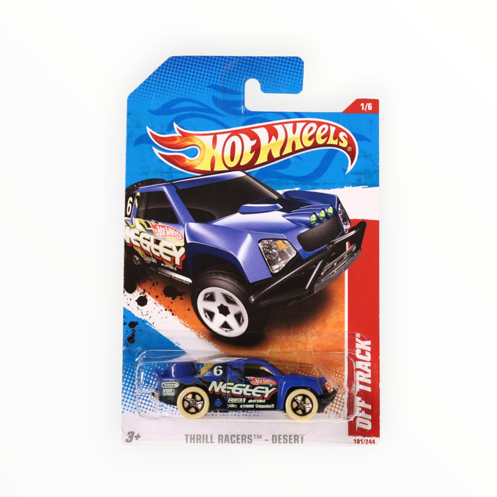 Hot Wheels Off Track - Mainline (2011) 181/244