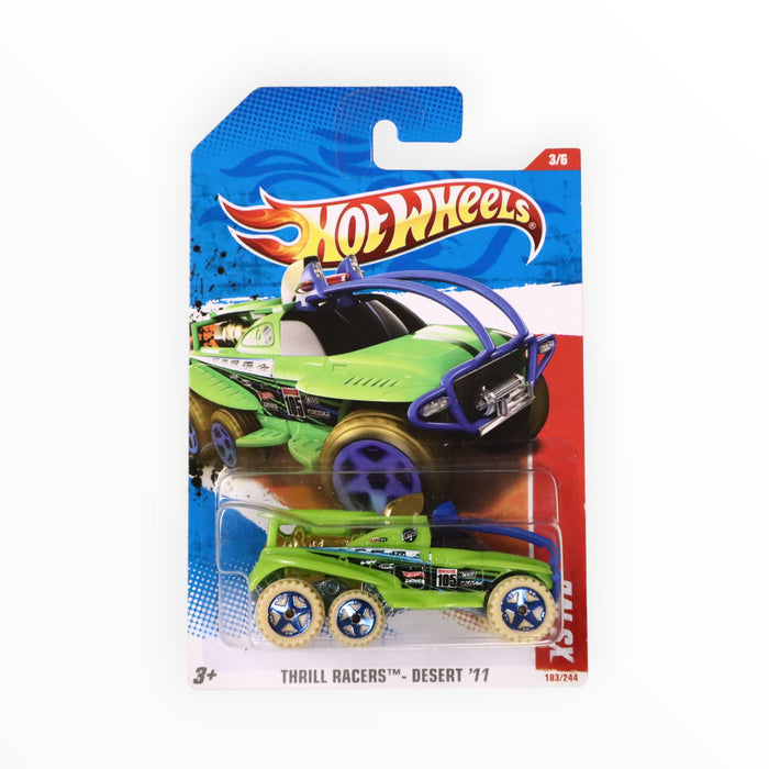 Hot Wheels XS-IVE - Mainline (2011) 183/244
