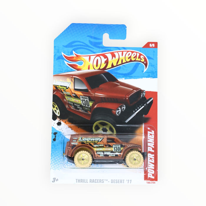Hot Wheels Power Panel - Mainline (2011) 186/244