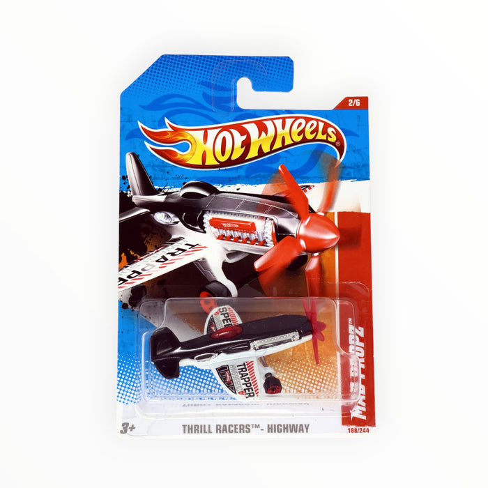 Hot Wheels Mad Propz - Mainline (2011) 188/244