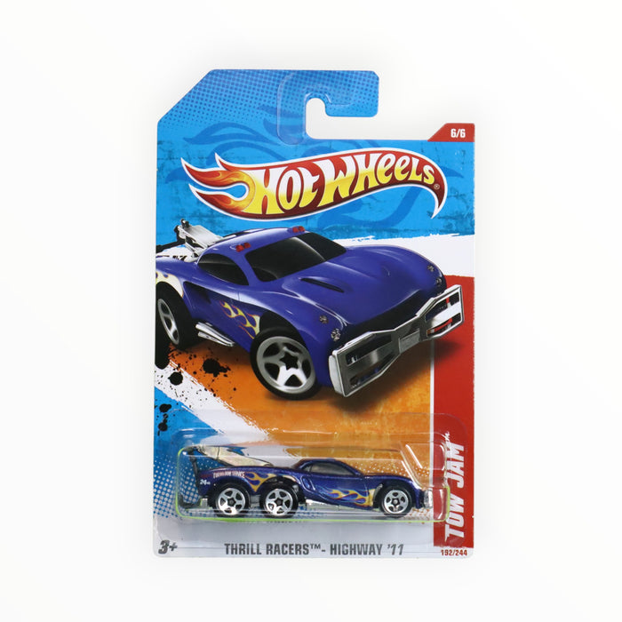 Hot Wheels Tow Jam - Mainline (2011) 192/244