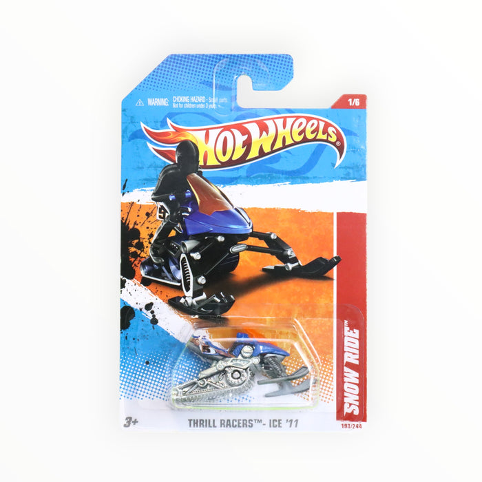 Hot Wheels Snow Ride - Mainline (2011) 193/244