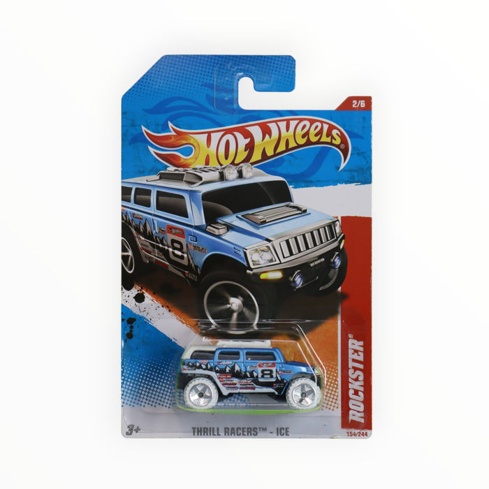 Hot Wheels Rockster - Mainline (2011) 194/244