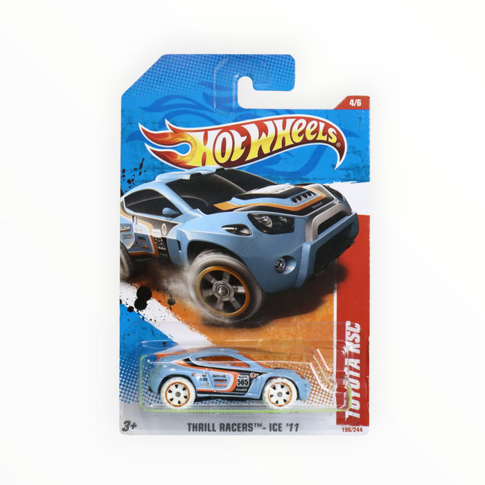 Hot Wheels Toyota RSC - Mainline (2011) 196/244