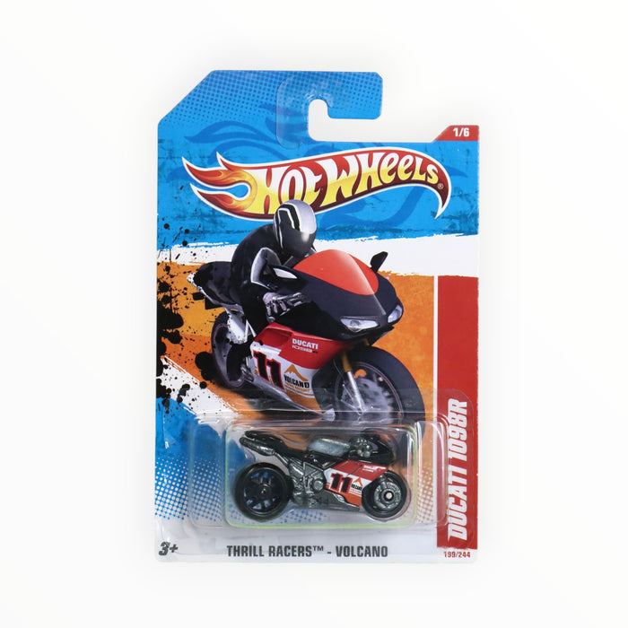 Hot Wheels Ducati 1098R - Mainline (2011) 199/244