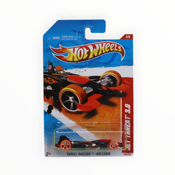 Hot Wheels Jet Threat 3.0 - Mainline (2011) 203/244