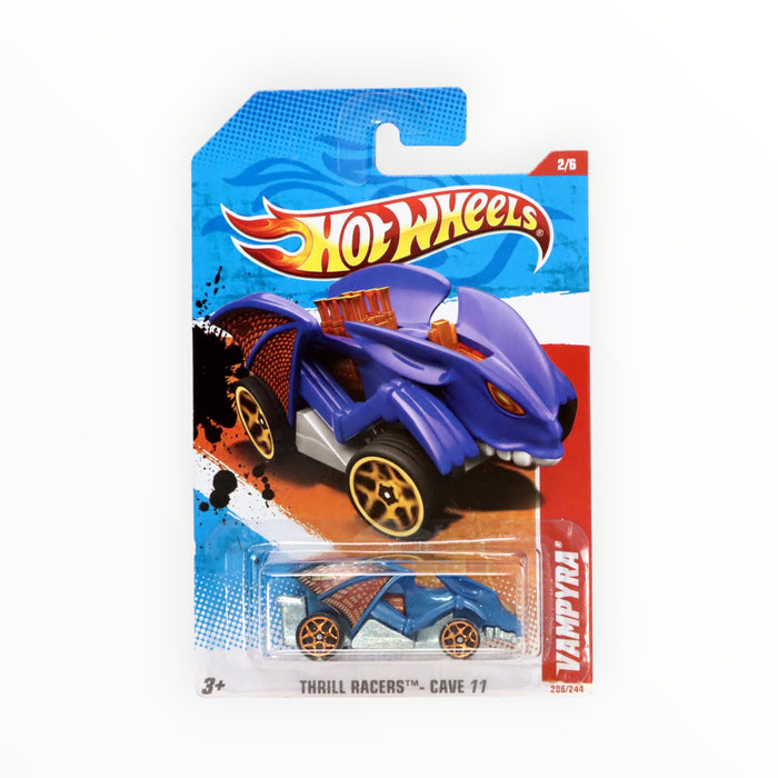 Hot Wheels Vampyra - Mainline (2011) 206/244