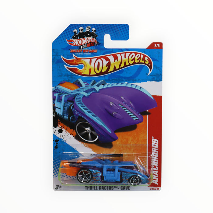 Hot Wheels Arachnorod - Mainline (2011) 207/244