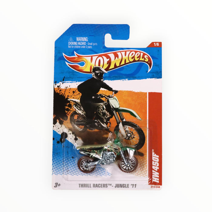 Hot Wheels HW450F - Mainline (2011) 211/244