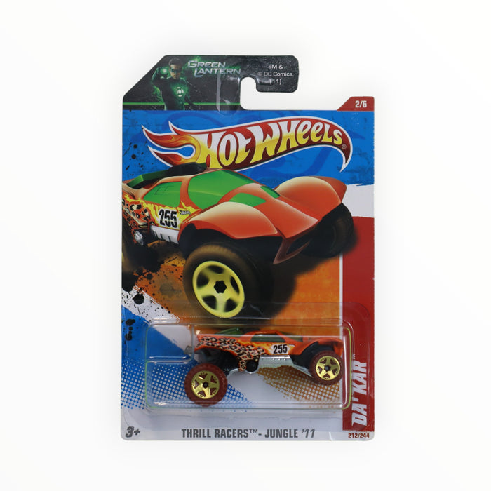Hot Wheels Da'Kar - Mainline (2011) 212/244