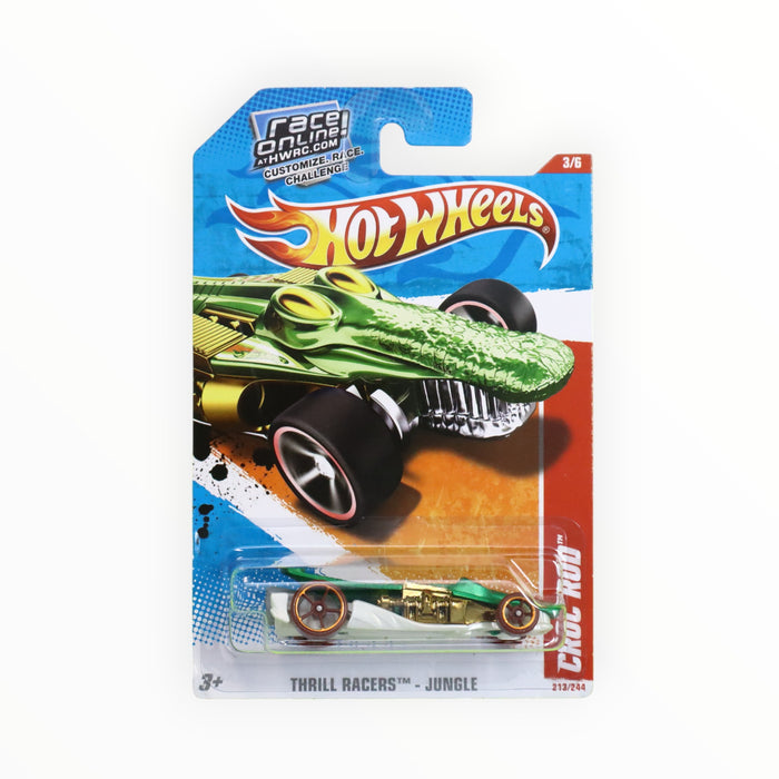 Hot Wheels Croc Rod - Mainline (2011) 213/244