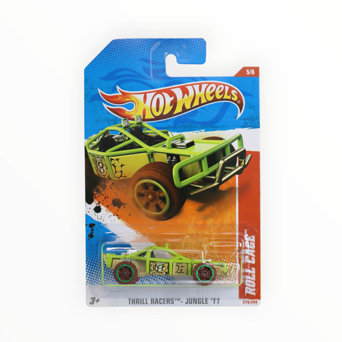 Hot Wheels Roll Cage - Mainline (2011) 215/244
