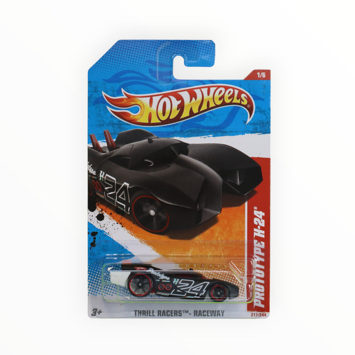 Hot Wheels Prototype H-24 - Mainline (2011) 217/244