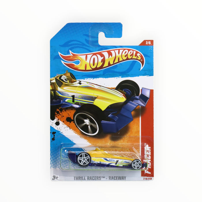 Hot Wheels F-Racer - Mainline (2011) 218/244